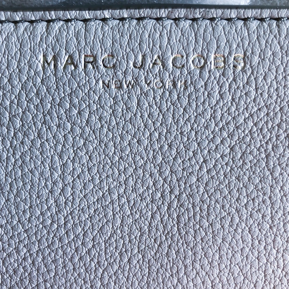 Marc Jacobs | Empire Mini City Messenger Bag LtGry - Picture 8 of 10